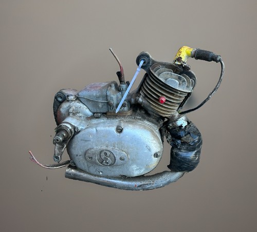 Sachs motor ausf b - sachs,