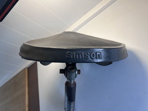 Simson mofa original sitz - simson,