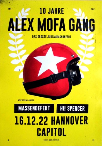 Alex mofa gang - mofa, 2022
