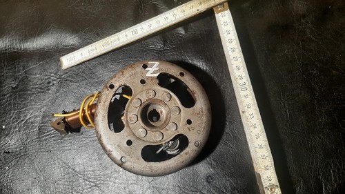 Zem zündung ducati zanussi - zündung,