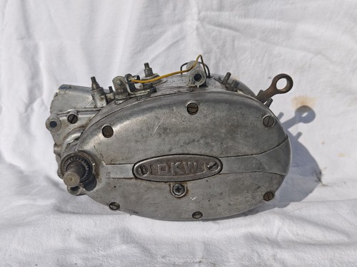 Alter dkw 110 - 110, motor
