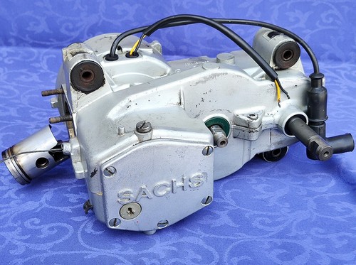 Mofa motor sachs 505 - mofa,