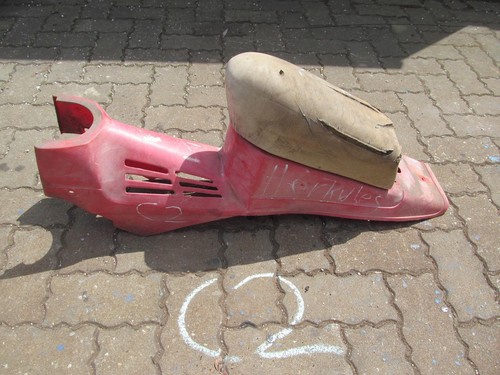 Hercules mofa moped - mofa,