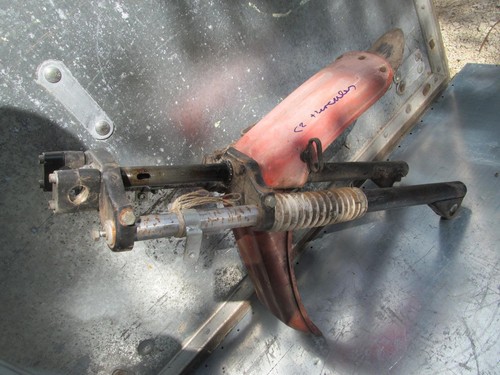 Oldtimer gabel vordergabel - oldtimer,