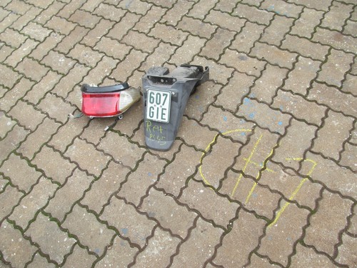 Rex rs450 moped mofa - rs450,