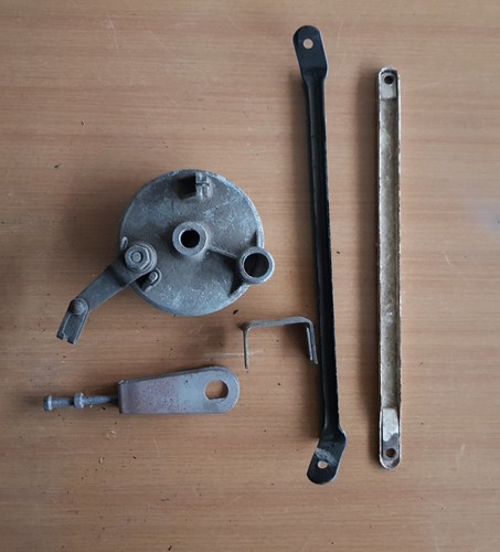 Simson mofa teile ddr - simson, 1
