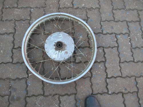 Oldtimer vorderrad bild - oldtimer,