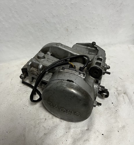 Sachs 504 automatik mofa - automatik,