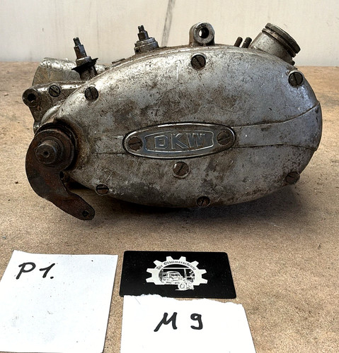 Dkw victoria 110 - dkw, typ