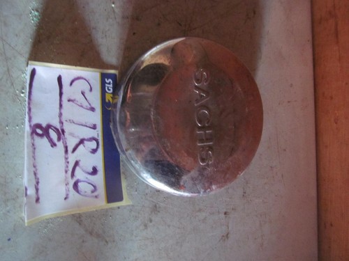 Sachs crom deckel blech roller - sachs,