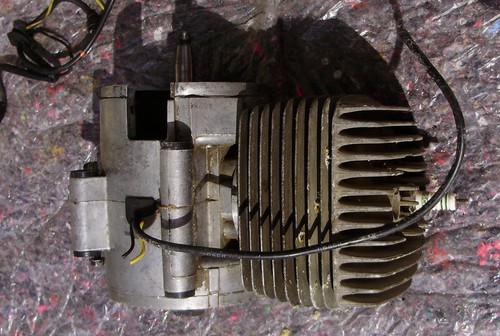 Solo mofa motor typ 2290 - motor, 2290/712
