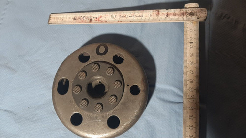 Hercules motoplat mini 6 - motoplat,