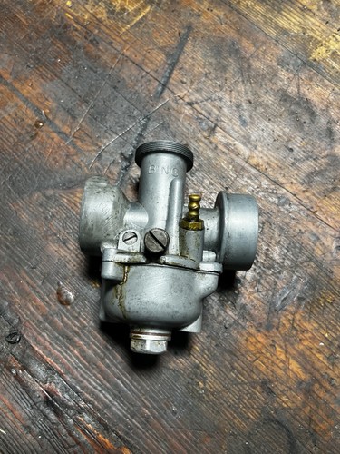 19mm bing vergaser - vergaser, moped