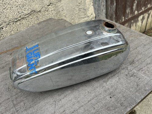 Herkules prima mofa chrom tank - herkules,