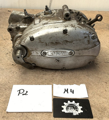 Dkw victoria 110 motor - 110, typ