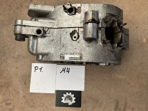 Dkw victoria 110 - motor, typ