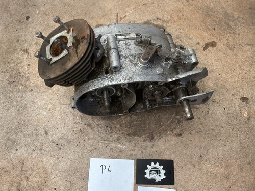 Dkw victoria 110 motor - 110, typ