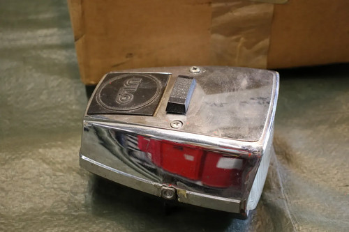 Kreidler mf2 - mf2, (ulo)